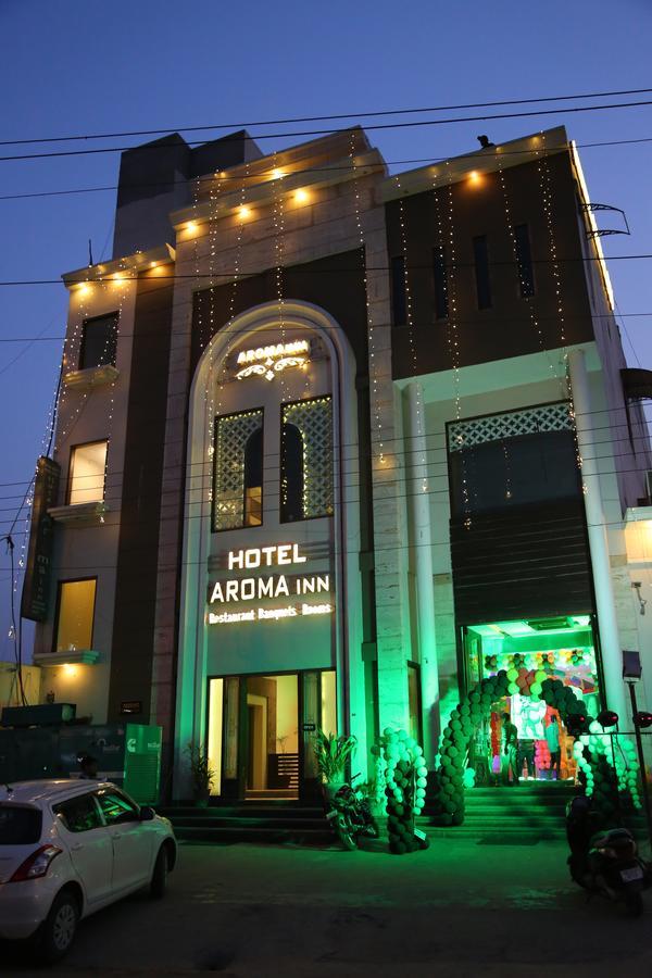 Hotel Aroma Inn Sirsa Luaran gambar