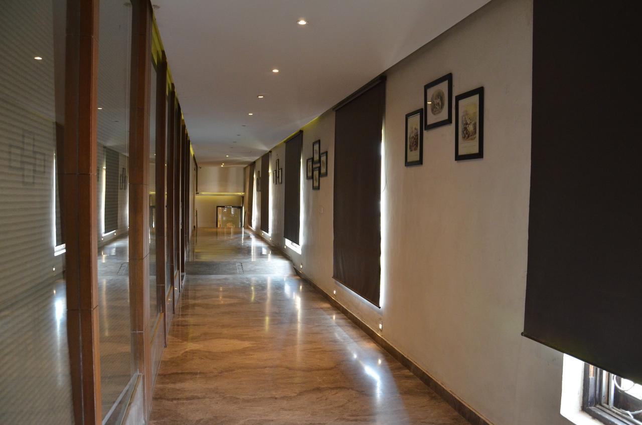 Hotel Aroma Inn Sirsa Luaran gambar