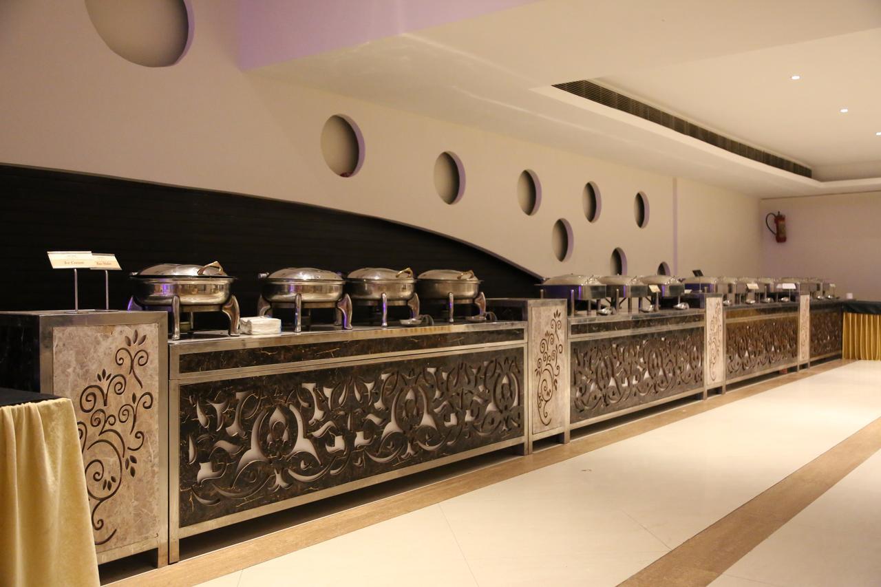 Hotel Aroma Inn Sirsa Luaran gambar