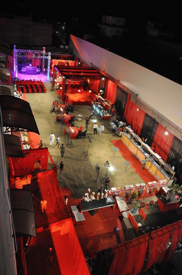 Hotel Aroma Inn Sirsa Luaran gambar
