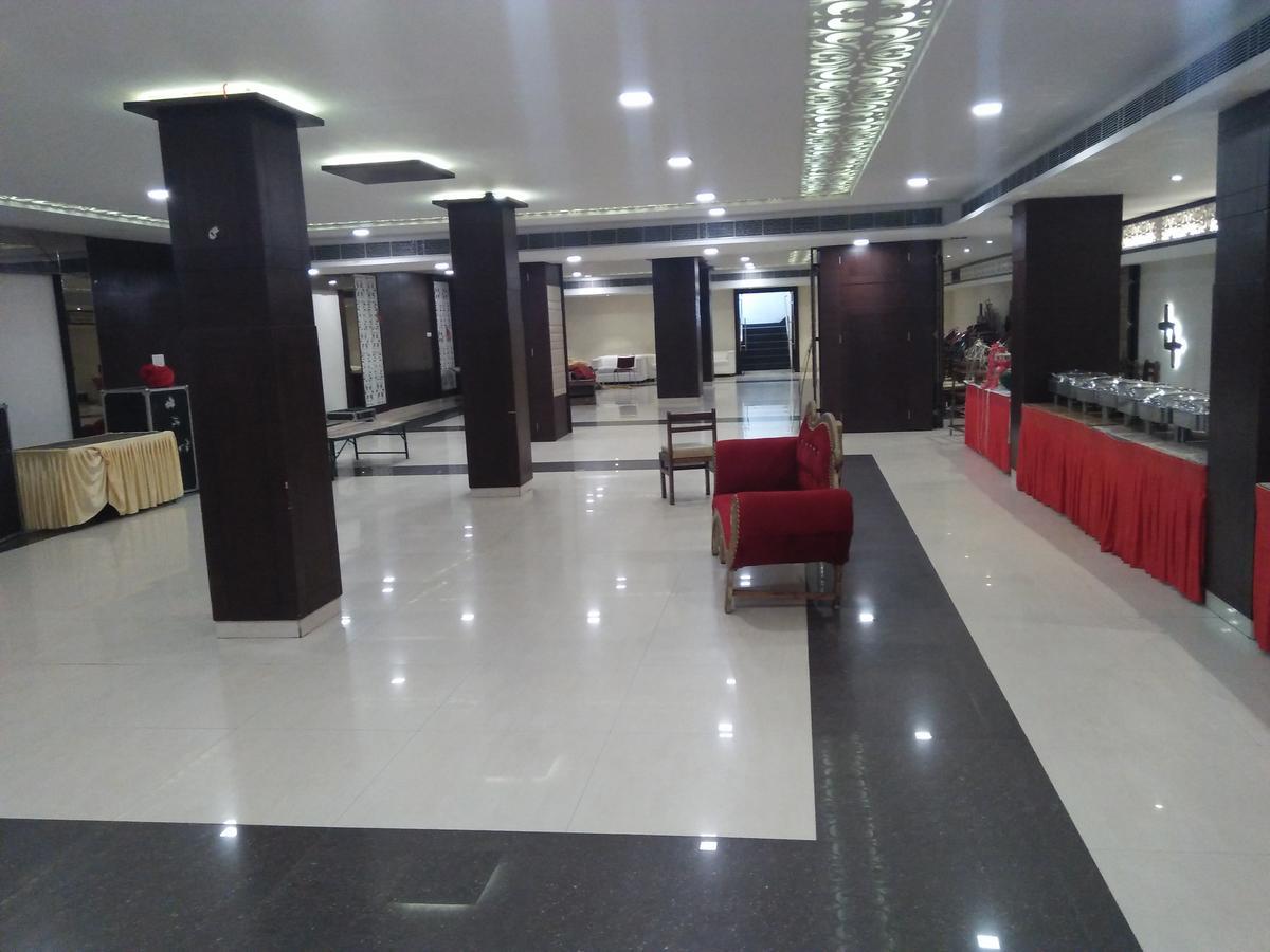 Hotel Aroma Inn Sirsa Luaran gambar