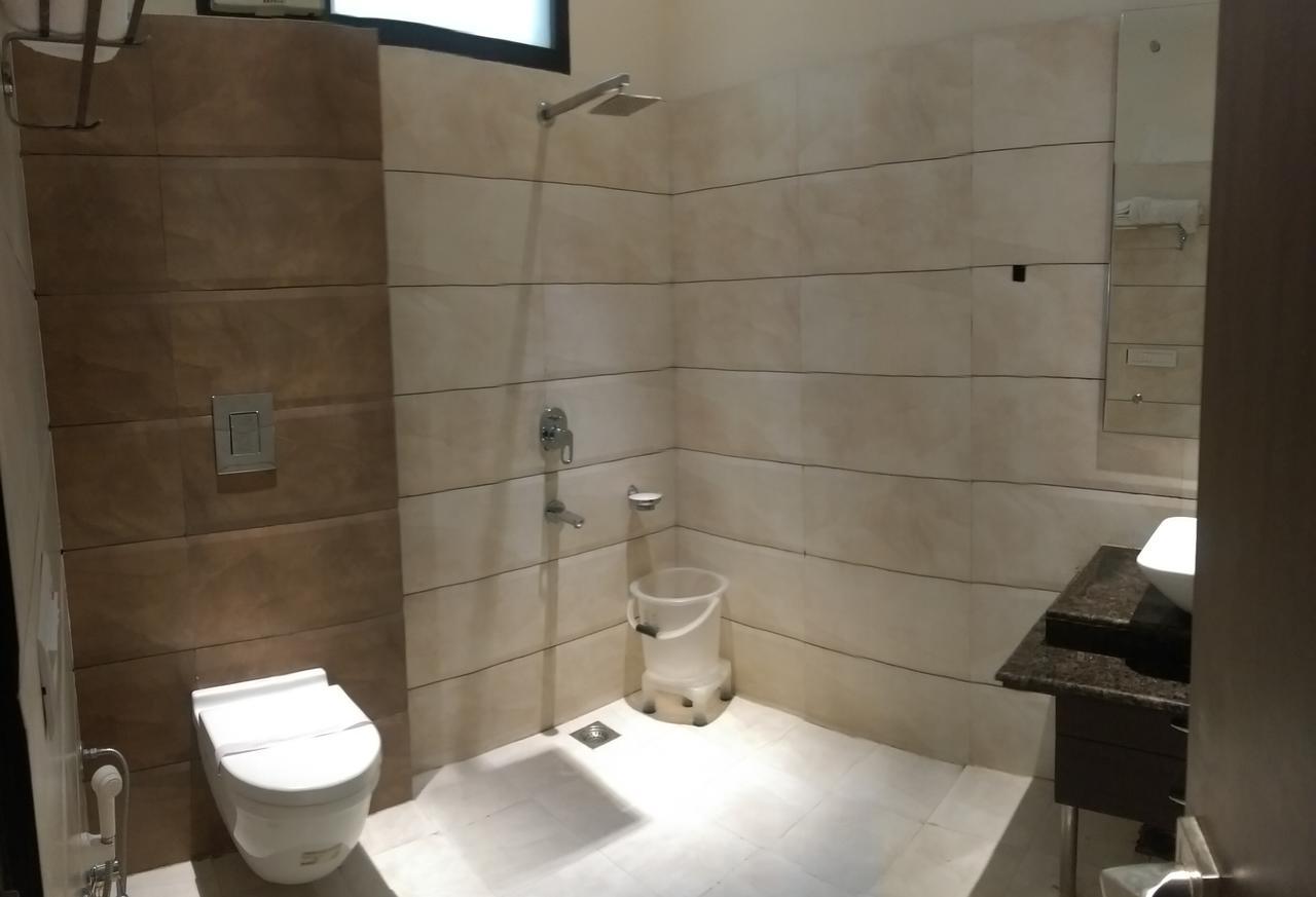 Hotel Aroma Inn Sirsa Luaran gambar