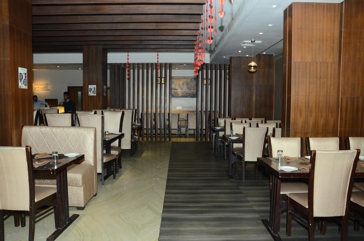 Hotel Aroma Inn Sirsa Luaran gambar