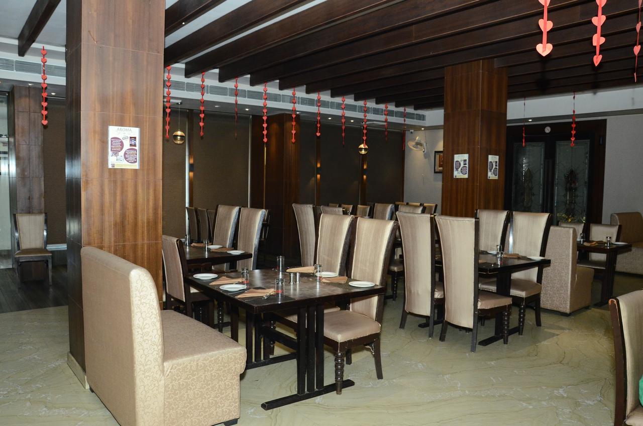 Hotel Aroma Inn Sirsa Luaran gambar
