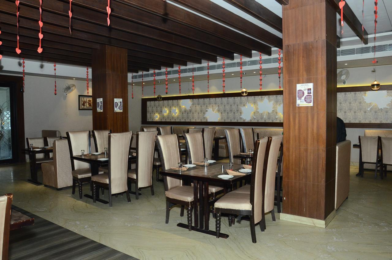 Hotel Aroma Inn Sirsa Luaran gambar