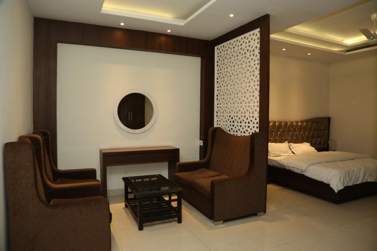 Hotel Aroma Inn Sirsa Luaran gambar